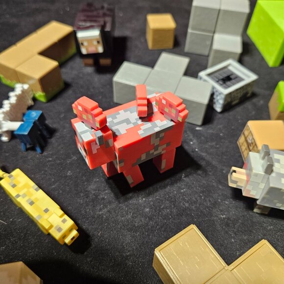 Minecraft Set - Picture 8 of 16